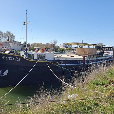 Peniche Authentique Tout Confort Aigues-Mortes Exterior foto
